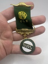 RAOB GLE OURS On Your Fidelity Kenya Lodge 6029 Buffalo Masonic Medals