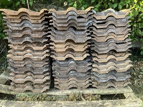 Reclaimed redland double roman - double,