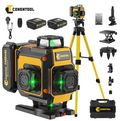 Conentool laser level 16 - 4d,
