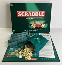 Original Scrabble Word Board