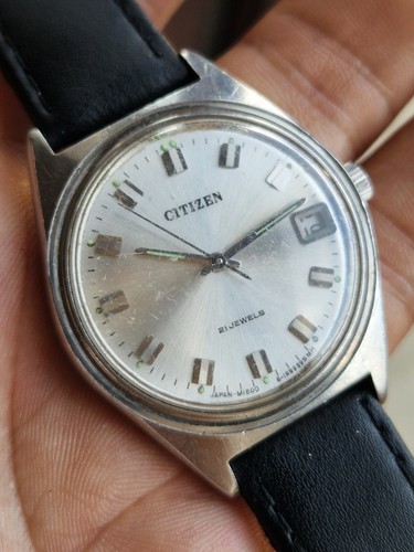 Mens vintage citizen - citizen, 21