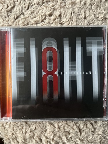 Nik kershaw eight - kershaw, (2012)