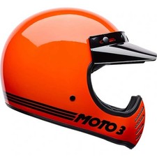 BELL MOTO-3 CLASSIC GLOSS