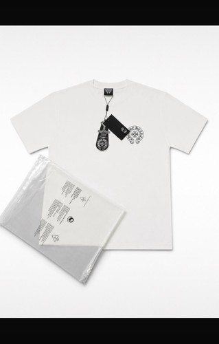 Chrome hearts men white - chrome, men's