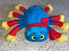 CBeebies Woolly and Tig Spider