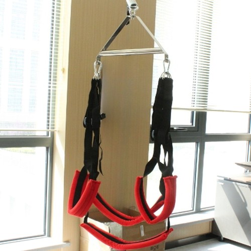Triangle frame sex swing - frame&sex,