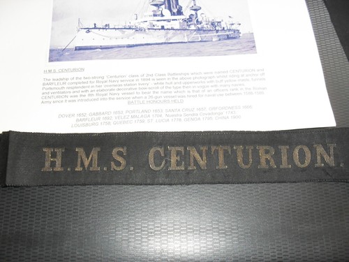 Cap tally centurion - tally,