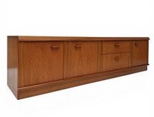 VINTAGE RETRO TEAK LOW
