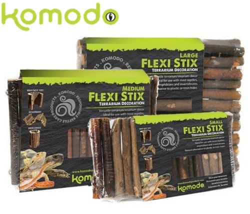 Komodo flexi stix - stix, reptile