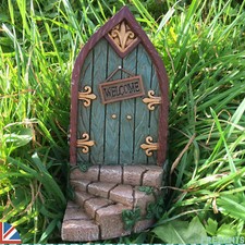 LARGE Garden Fairy Door