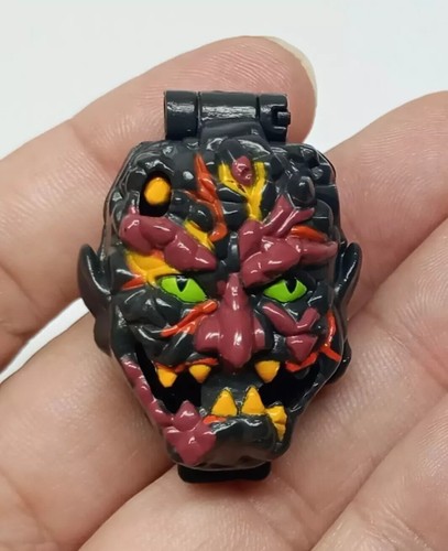 Mighty max shrunken heads - max,