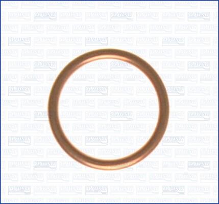 Seal ring oil drain plug - oil,