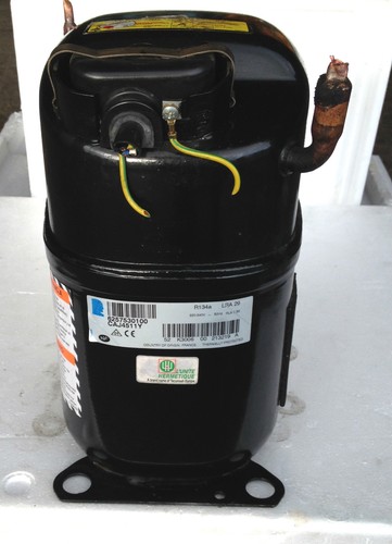 Tecumseh unite refrigeration - l,