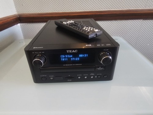 Teac h260idab cd - , cd/receiver