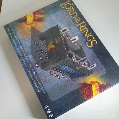 The lord - rings, battle