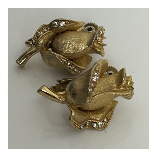 Vintage 1960s jewelcraft gold - 1960s,