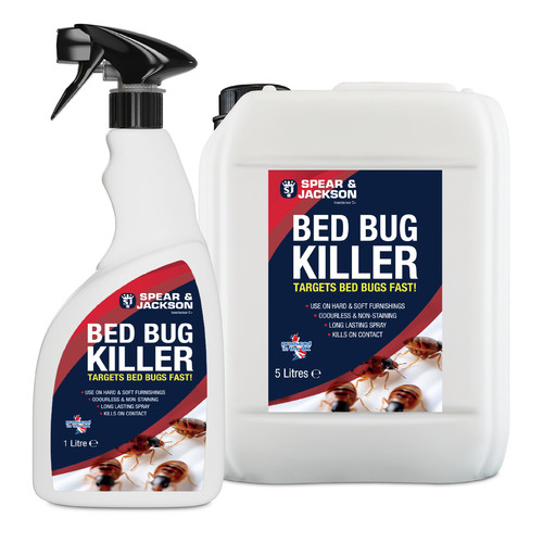 Bed bug killer 5l - 1l,