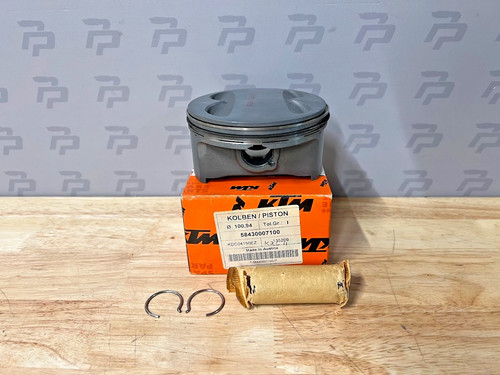 Genuine nos ktm 625 - nos,