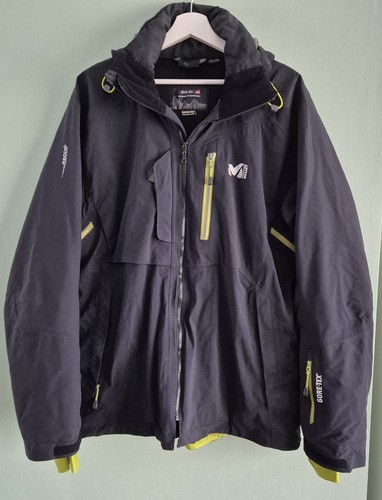 Millet mens ski jacket - millet, xxl