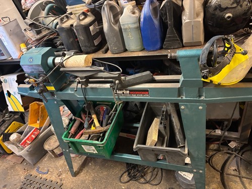 Clarke 900mm wood - clarke, working