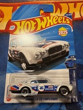 Hot Wheels Jaguar XJC V12