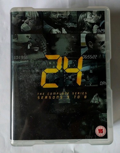 Seasons dvd - seasons, 8