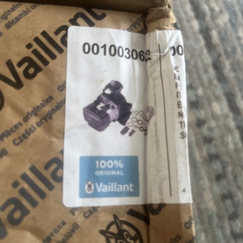 Vaillant 0010030632 genuine - vaillant,