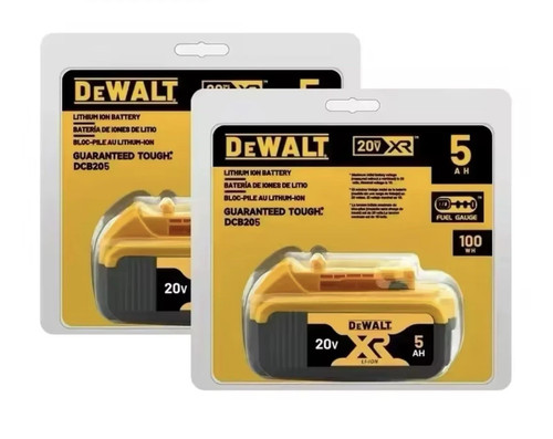 Dewalt dcb184 5ah 20v - dewalt,