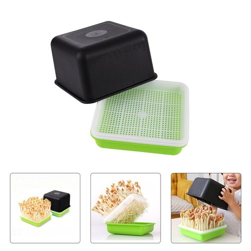 Set hydroponic microgreens - set,