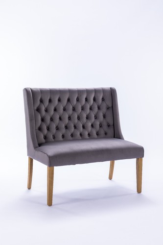Dining bench luxurious - in,