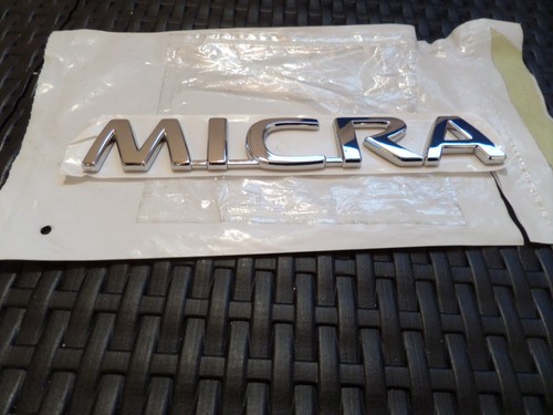 Genuine new nissan micra - genuine,