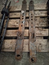 claas Renault lift arms