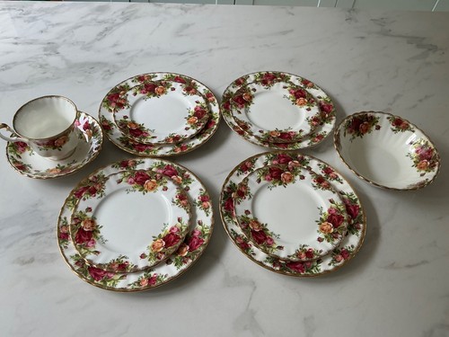 Royal albert old country - albert,