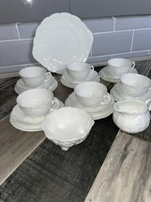 21 PCE COALPORT COUNTRYWARE 6X