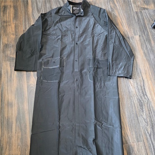 Repel rainwear galeton black - rainwear,