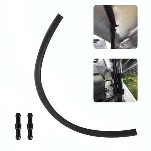 Windscreen washer pipe repair - pipe,