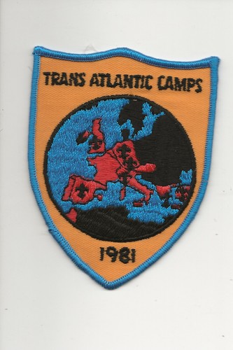 Transatlantic camps 1981 - transatlantic,