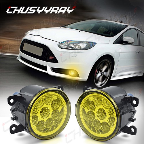 Front fog light - 2x,