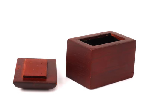 Mystery box magic - mystery, trick