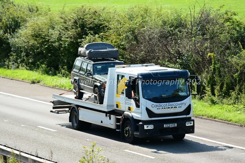 Truck photo 12x8 - -, iveco