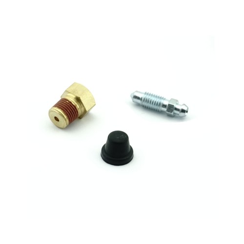 Brake caliper bleed nipple - 1x,