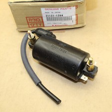 BOBINE ALLUMAGE KLF 300 1997-2007 NEUF ORIGINE KAWASAKI 21121-1264 COIL IGNITION