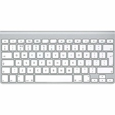 Apple Magic Wireless Keyboard