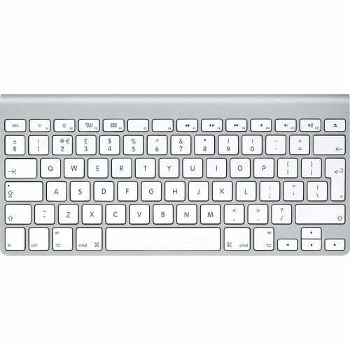 Apple magic wireless keyboard - magic,