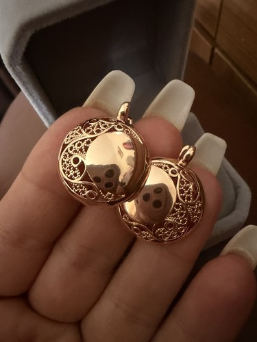 585 rose gold vinage - 585,