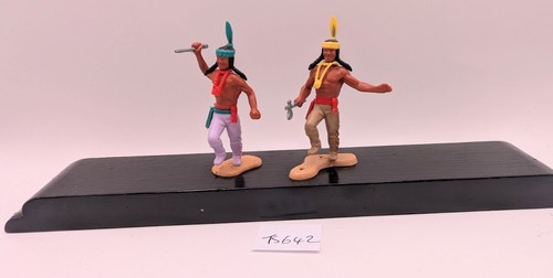 Timpo indians rare 3rd series - timpo,