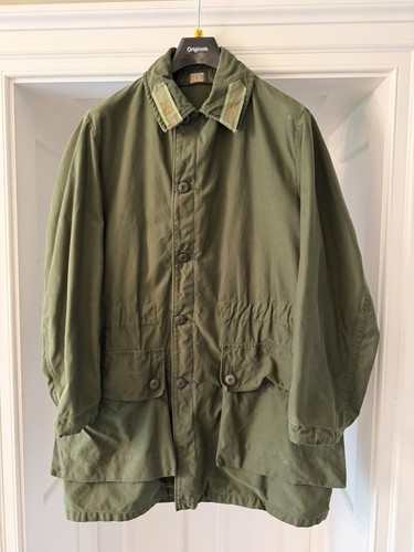 Swedish military jacket c46 - swedish,