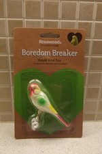 Realistic Budgie Simulation