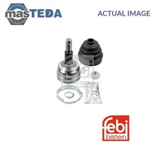 186547 DRIVESHAFT CV JOINT KIT