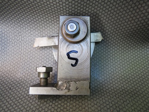 Good quality lathe - good,